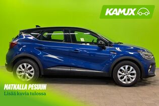 Renault Captur vaihtoauto