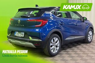 Renault Captur vaihtoauto