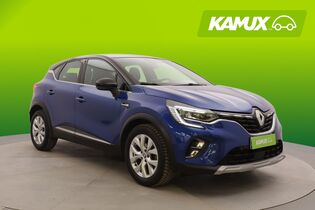 Renault Captur vaihtoauto