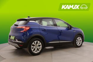 Renault Captur vaihtoauto