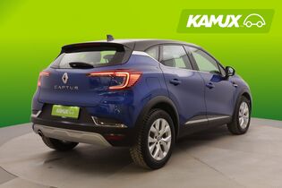 Renault Captur vaihtoauto