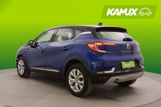 Renault Captur vaihtoauto