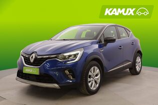 Renault Captur vaihtoauto