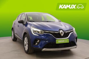 Renault Captur vaihtoauto