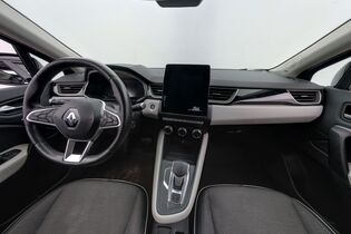 Renault Captur vaihtoauto