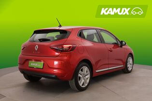 Renault Clio vaihtoauto