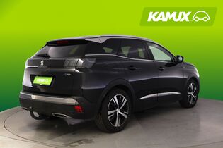 Peugeot 3008 vaihtoauto