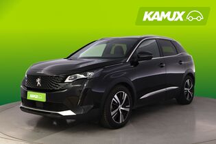 Peugeot 3008 vaihtoauto