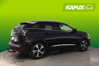 Peugeot 3008 vaihtoauto