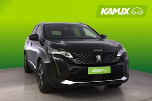 Peugeot 3008 vaihtoauto