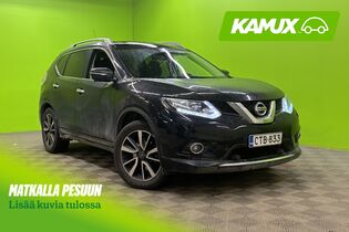 Nissan X-Trail vaihtoauto