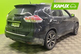 Nissan X-Trail vaihtoauto