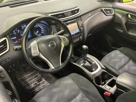 Nissan X-Trail vaihtoauto