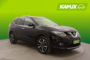Nissan X-Trail vaihtoauto