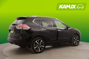 Nissan X-Trail vaihtoauto