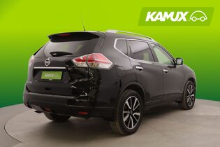 Nissan X-Trail vaihtoauto