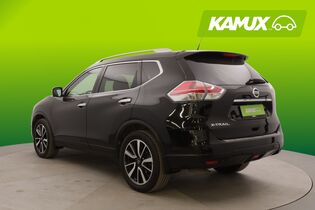 Nissan X-Trail vaihtoauto