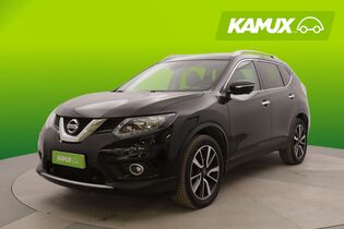 Nissan X-Trail vaihtoauto