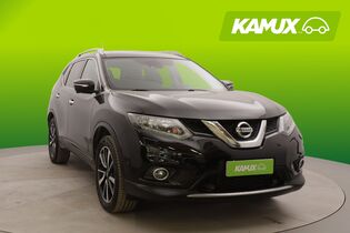 Nissan X-Trail vaihtoauto