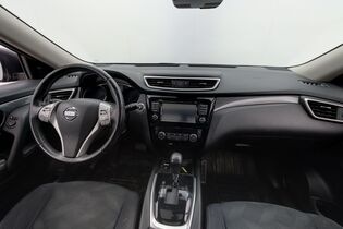 Nissan X-Trail vaihtoauto