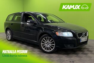 Volvo V50 vaihtoauto