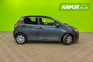 Peugeot 108 vaihtoauto