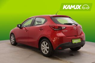 Mazda 2 vaihtoauto