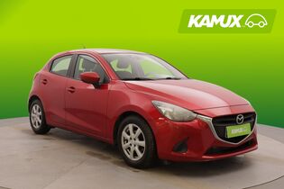 Mazda 2 vaihtoauto