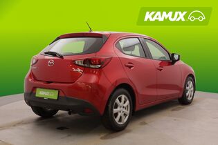 Mazda 2 vaihtoauto