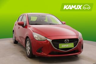 Mazda 2 vaihtoauto