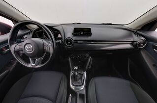 Mazda 2 vaihtoauto