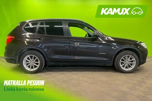 BMW X3 vaihtoauto