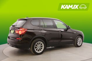 BMW X3 vaihtoauto