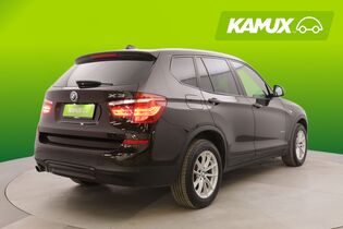 BMW X3 vaihtoauto