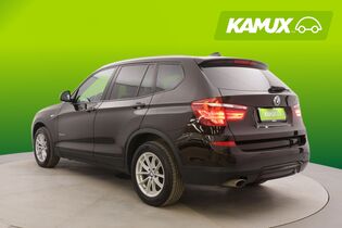 BMW X3 vaihtoauto