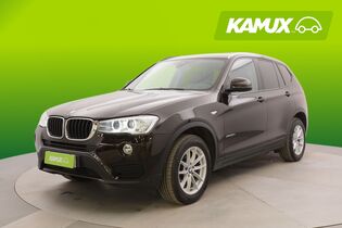 BMW X3 vaihtoauto