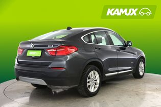BMW X4 vaihtoauto