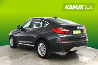 BMW X4 vaihtoauto