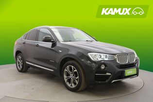 BMW X4 vaihtoauto