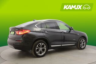 BMW X4 vaihtoauto