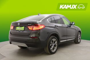 BMW X4 vaihtoauto
