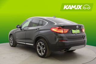 BMW X4 vaihtoauto