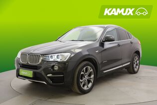 BMW X4 vaihtoauto