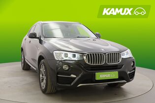 BMW X4 vaihtoauto