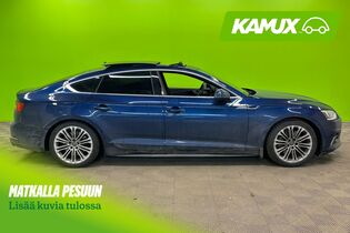 Audi A5 vaihtoauto