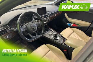 Audi A5 vaihtoauto