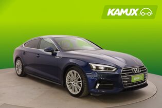 Audi A5 vaihtoauto