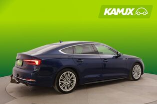 Audi A5 vaihtoauto