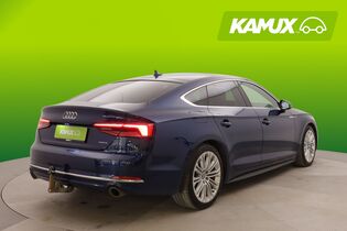 Audi A5 vaihtoauto