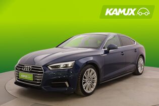 Audi A5 vaihtoauto